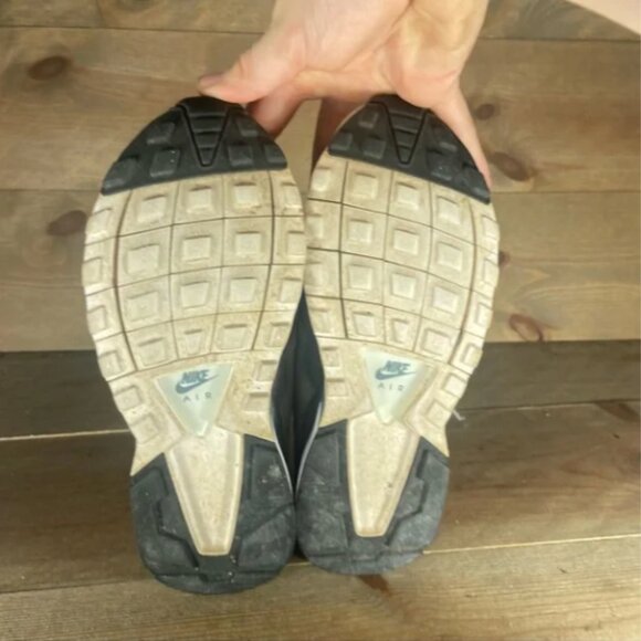 BOGO / Nike air pegasus Womens size 6.5 shoes gray athletic running sneakers - Picture 7 of 8